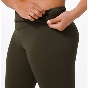 Lululemon Align pant 28”